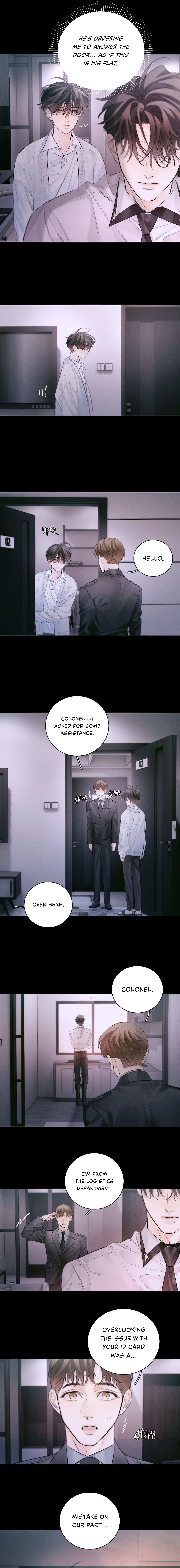 Xiǎo Mógū Chapter 54 page 12 - 