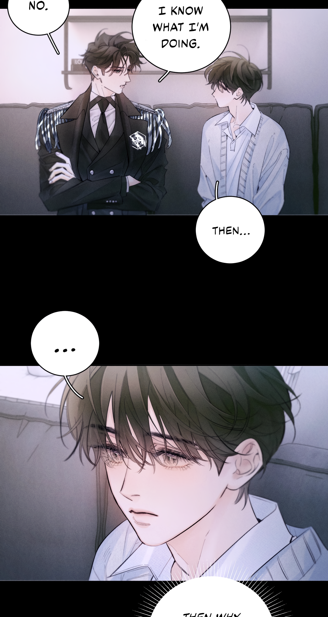 Xiǎo Mógū Chapter 54 page 3 - 