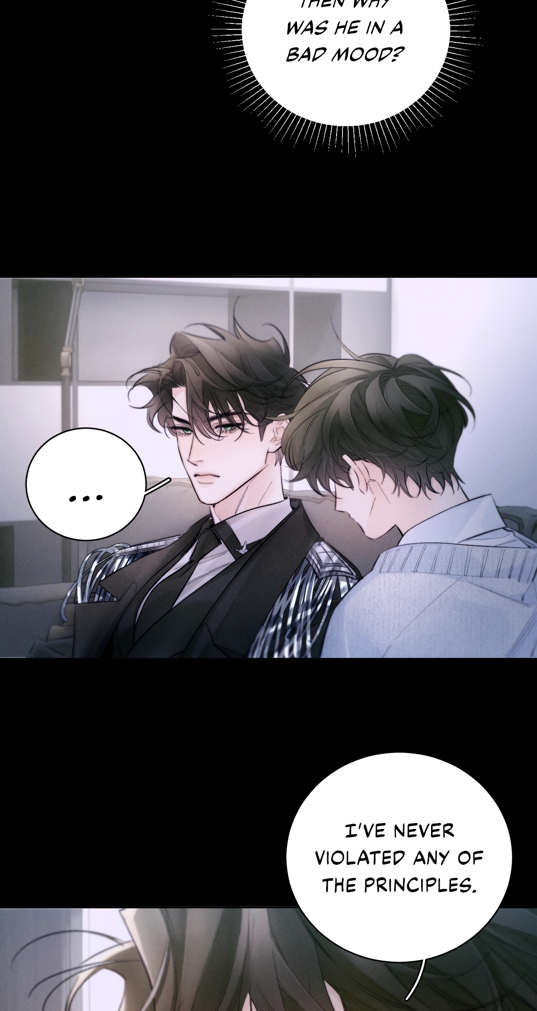 Xiǎo Mógū Chapter 54 page 4 - 