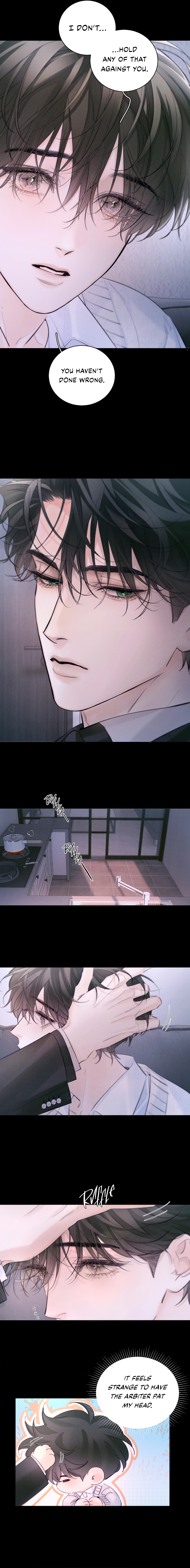 Xiǎo Mógū Chapter 54 page 7 - 