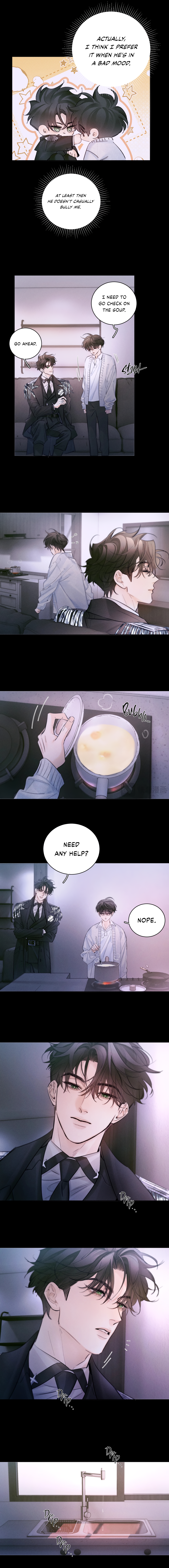 Xiǎo Mógū Chapter 54 page 9 - 