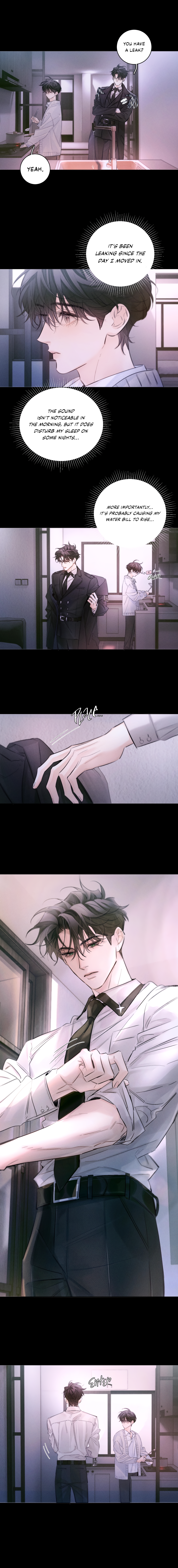 Xiǎo Mógū Chapter 54 page 10 - 