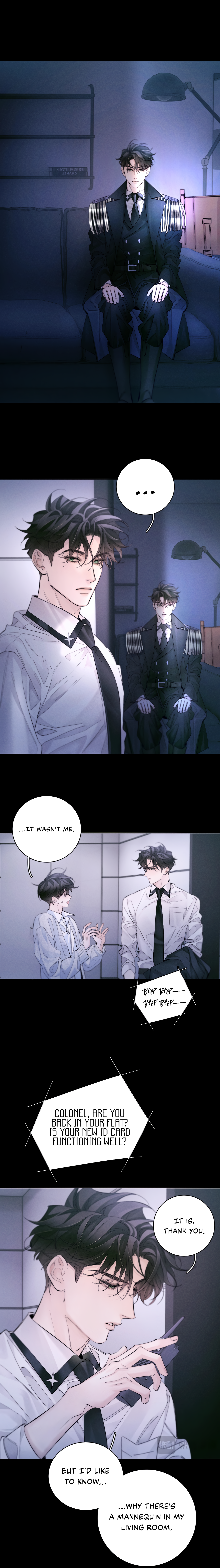 Xiǎo Mógū Chapter 55 page 12 - 