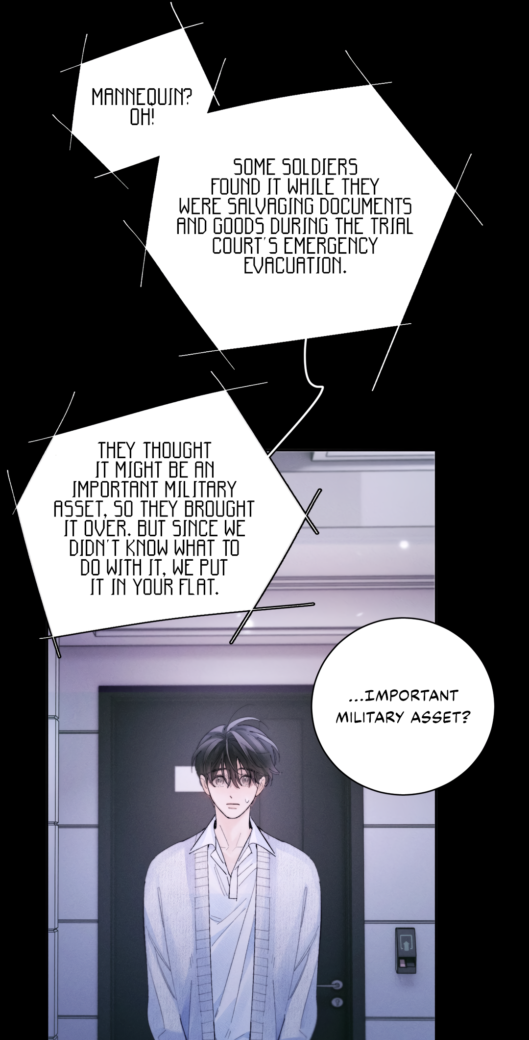 Xiǎo Mógū Chapter 55 page 13 - 