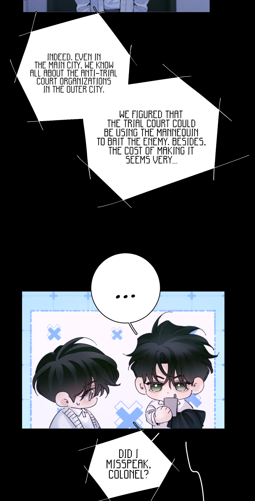 Xiǎo Mógū Chapter 55 page 14 - 