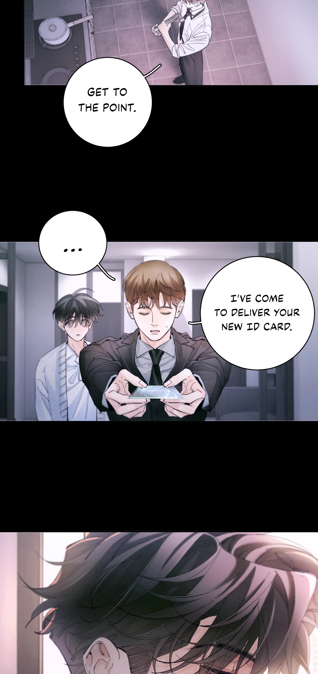 Xiǎo Mógū Chapter 55 page 3 - 
