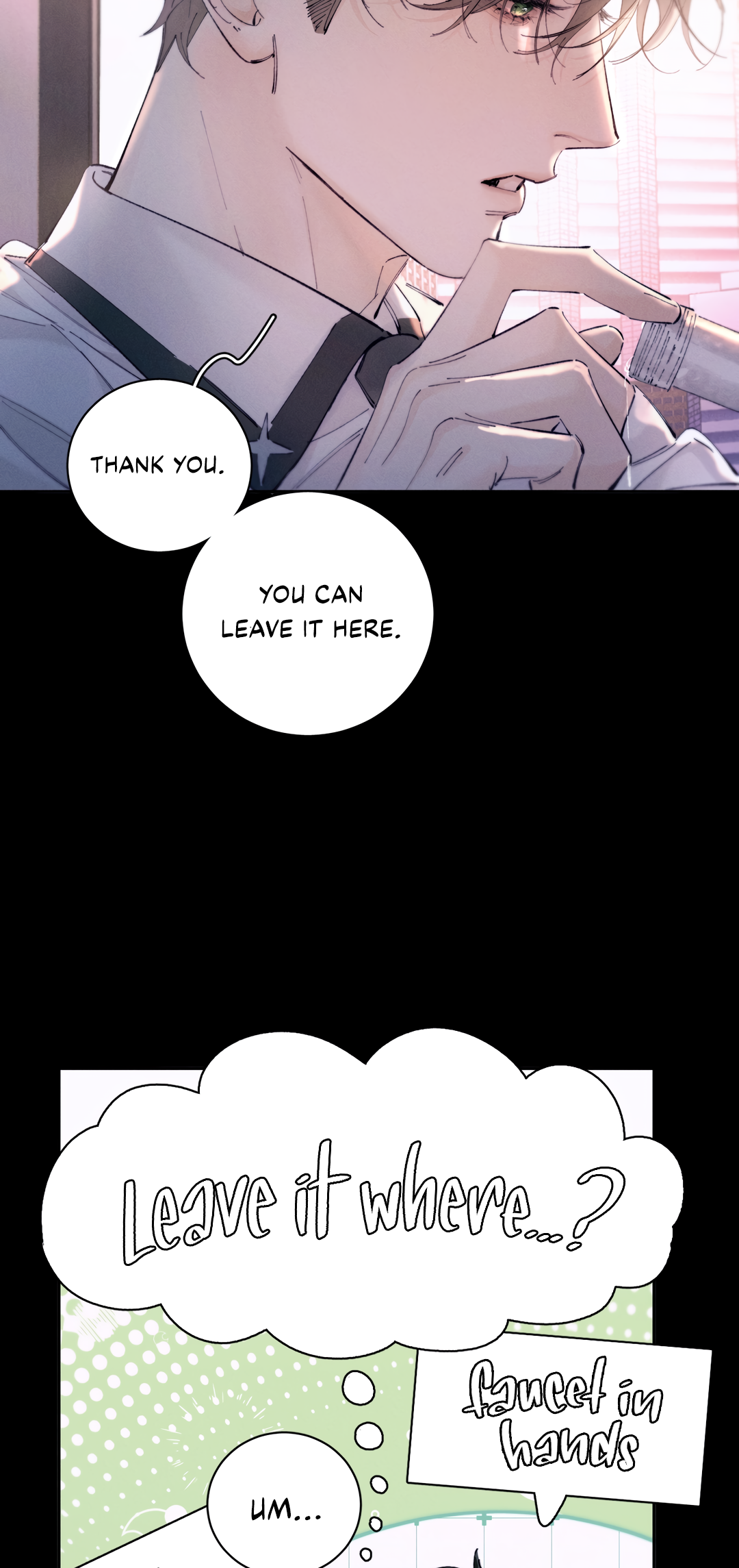 Xiǎo Mógū Chapter 55 page 4 - 