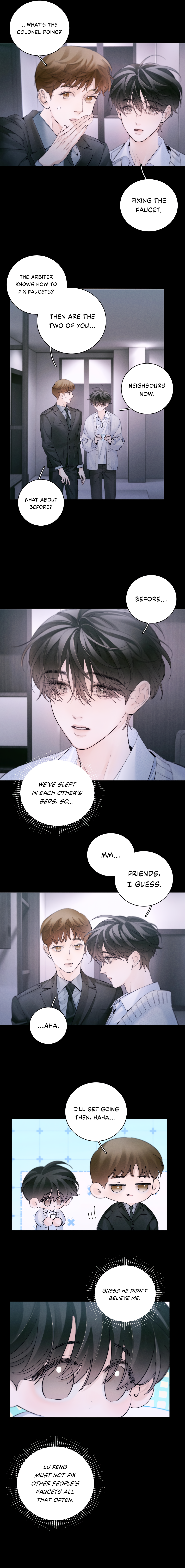 Xiǎo Mógū Chapter 55 page 6 - 