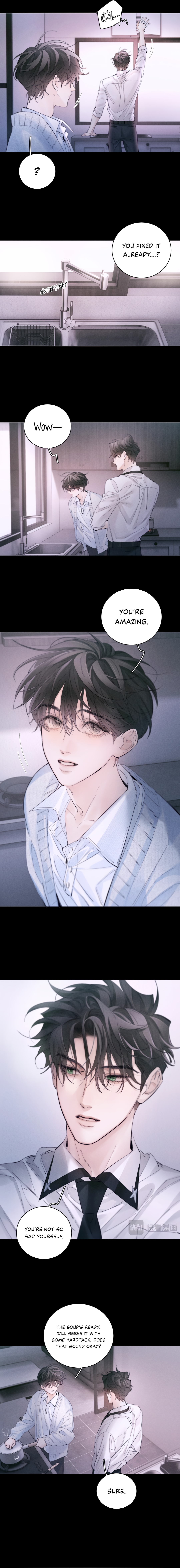 Xiǎo Mógū Chapter 55 page 7 - 