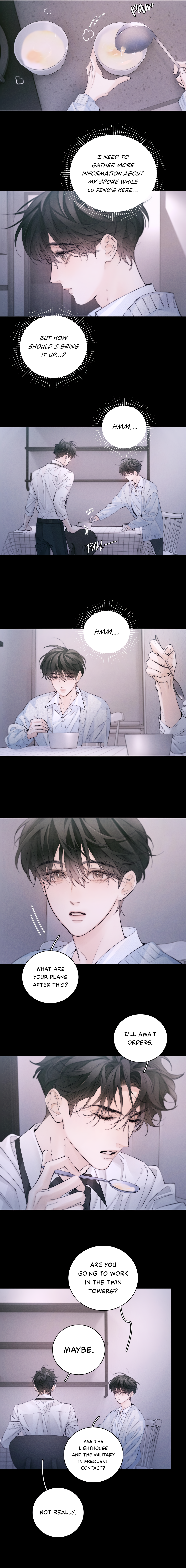 Xiǎo Mógū Chapter 55 page 8 - 