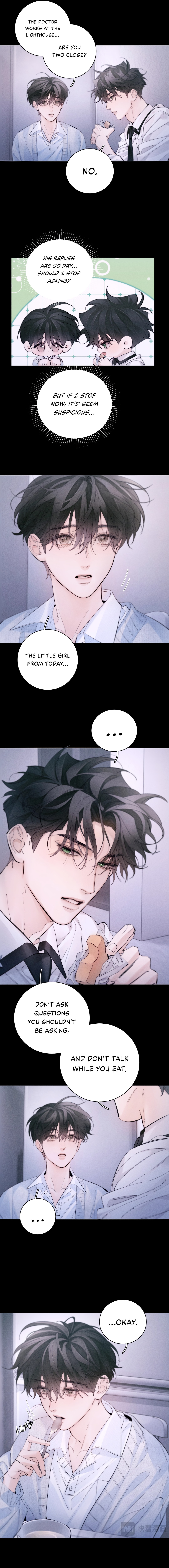 Xiǎo Mógū Chapter 55 page 9 - 