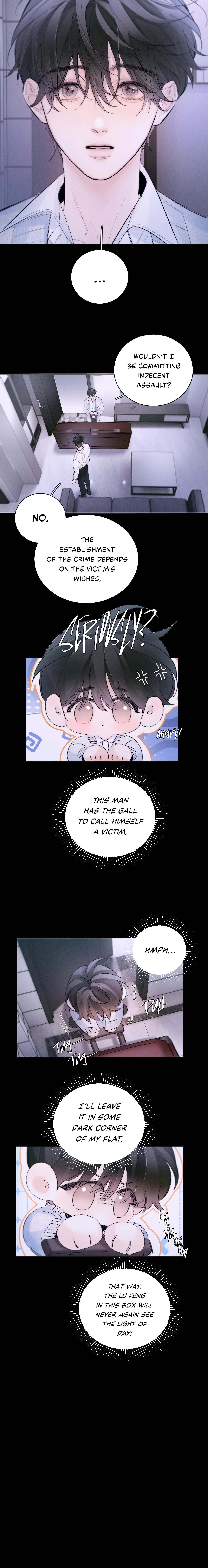 Xiǎo Mógū Chapter 56 page 3 - 