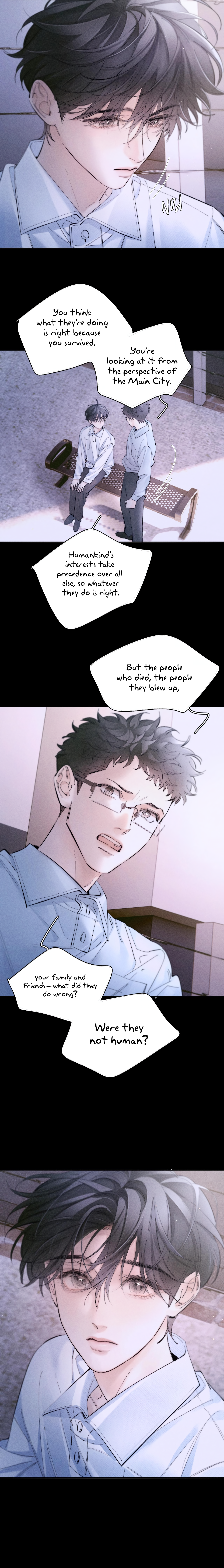 Xiǎo Mógū Chapter 57 page 12 - 