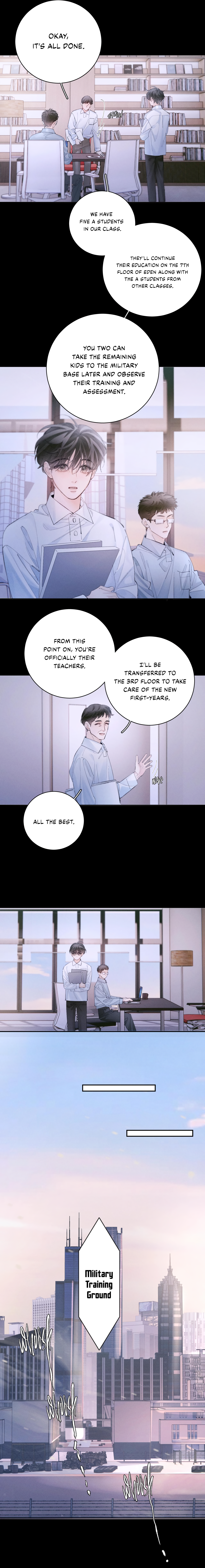 Xiǎo Mógū Chapter 57 page 4 - 