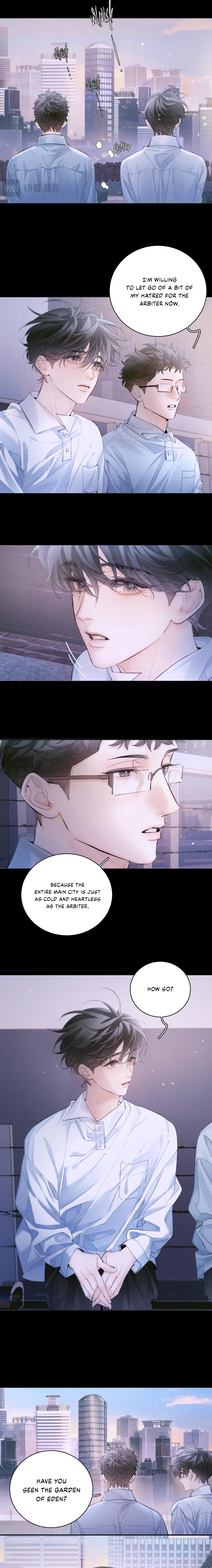Xiǎo Mógū Chapter 57 page 5 - 