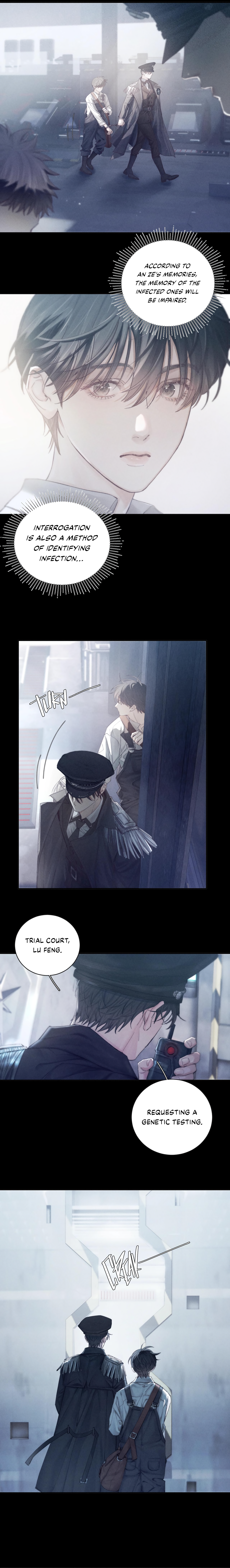 Xiǎo Mógū Chapter 6 page 12 - 