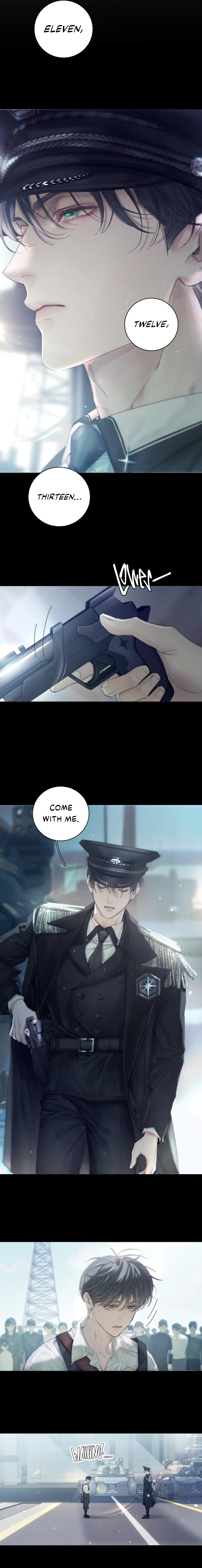 Xiǎo Mógū Chapter 6 page 9 - 