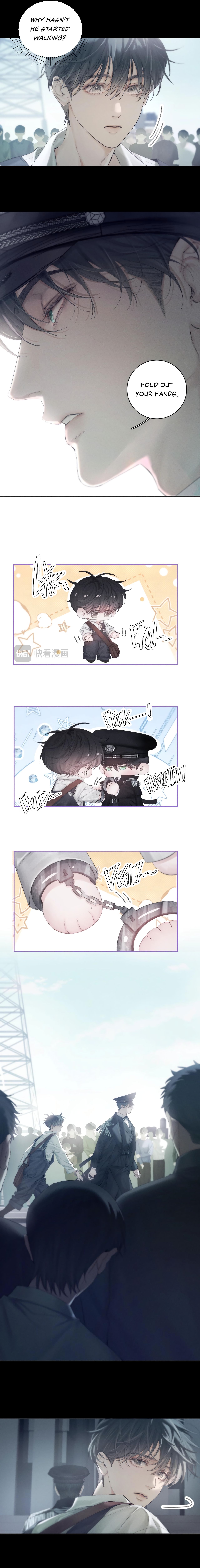Xiǎo Mógū Chapter 6 page 10 - 