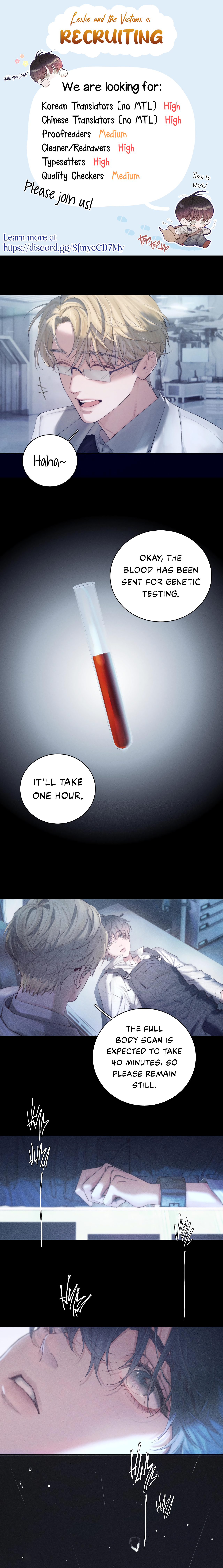 Xiǎo Mógū Chapter 7 page 1 - 