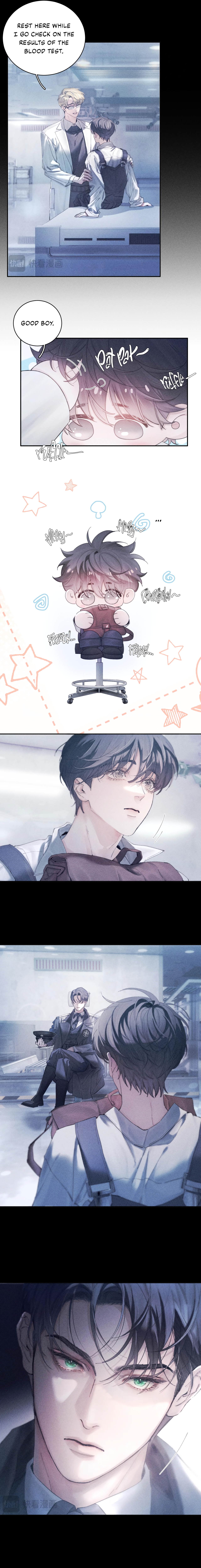 Xiǎo Mógū Chapter 7 page 4 - 