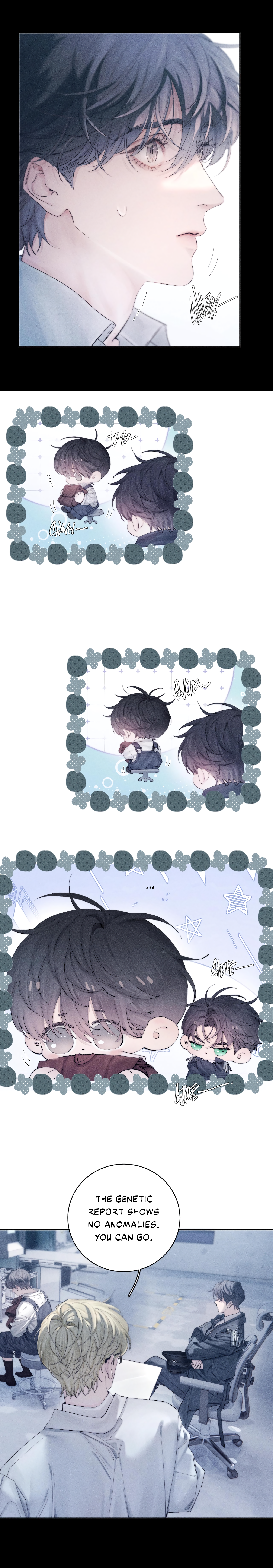 Xiǎo Mógū Chapter 7 page 5 - 