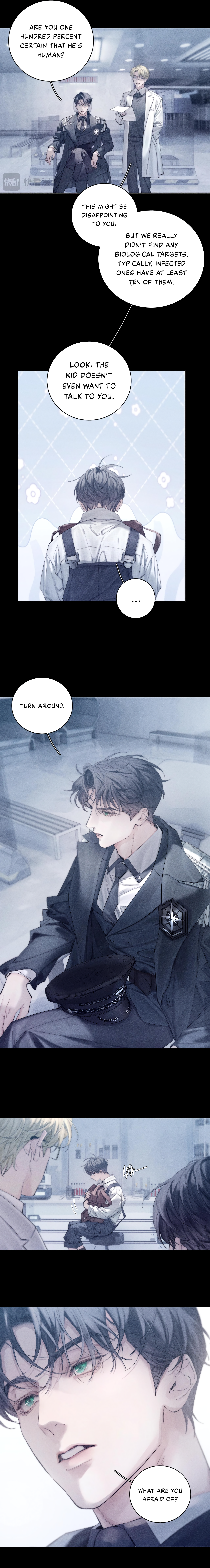 Xiǎo Mógū Chapter 7 page 6 - 