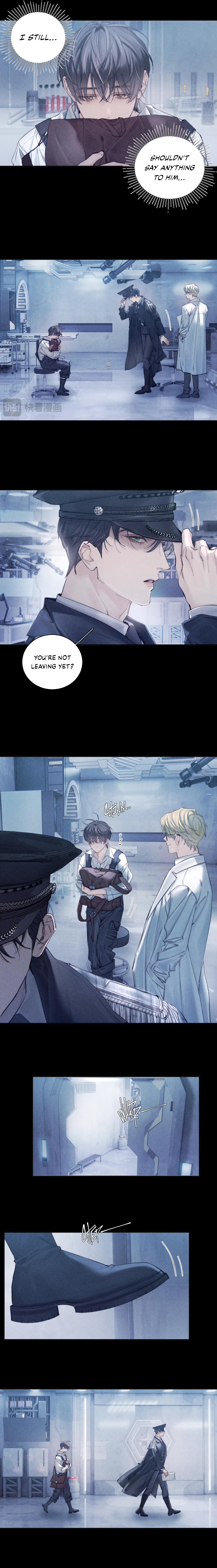 Xiǎo Mógū Chapter 7 page 7 - 