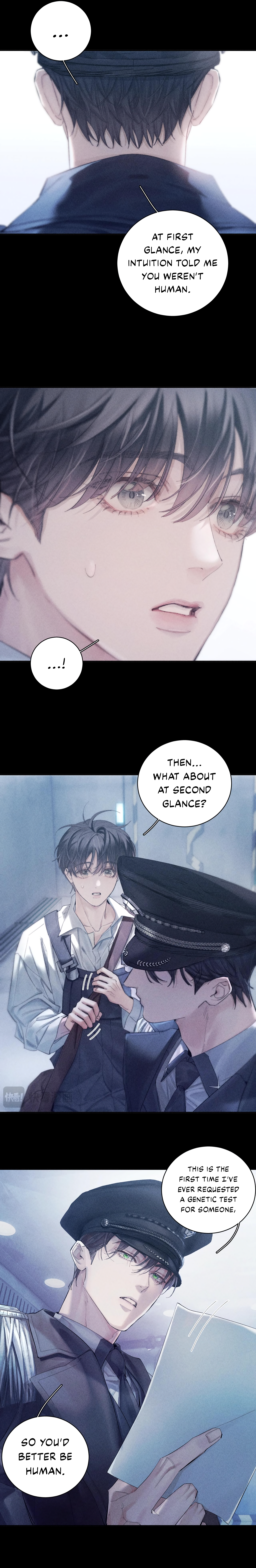 Xiǎo Mógū Chapter 7 page 8 - 
