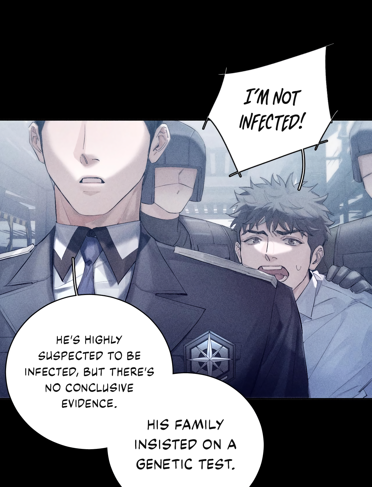 Xiǎo Mógū Chapter 8 page 5 - 