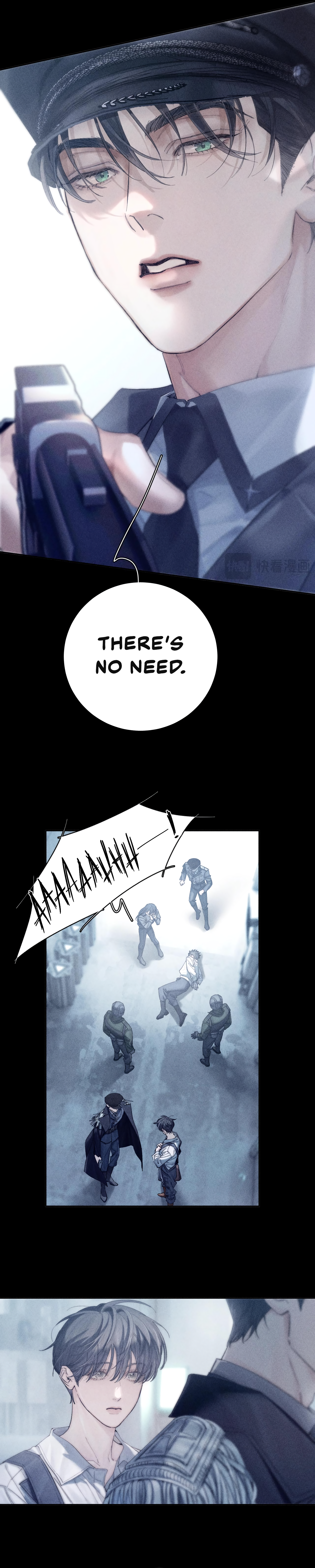 Xiǎo Mógū Chapter 8 page 8 - 