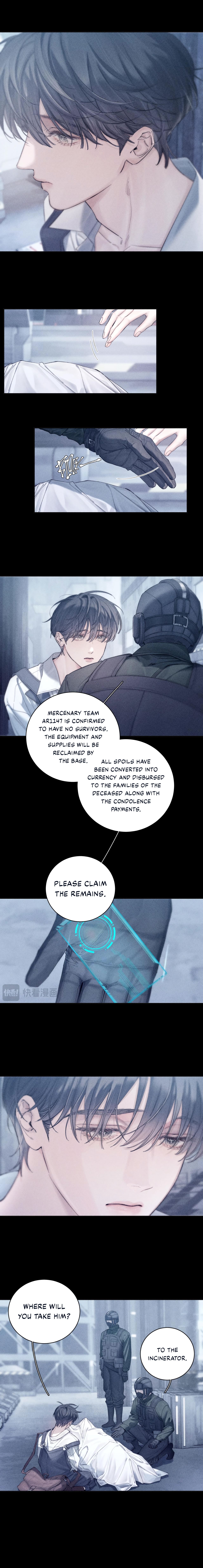 Xiǎo Mógū Chapter 8 page 10 - 