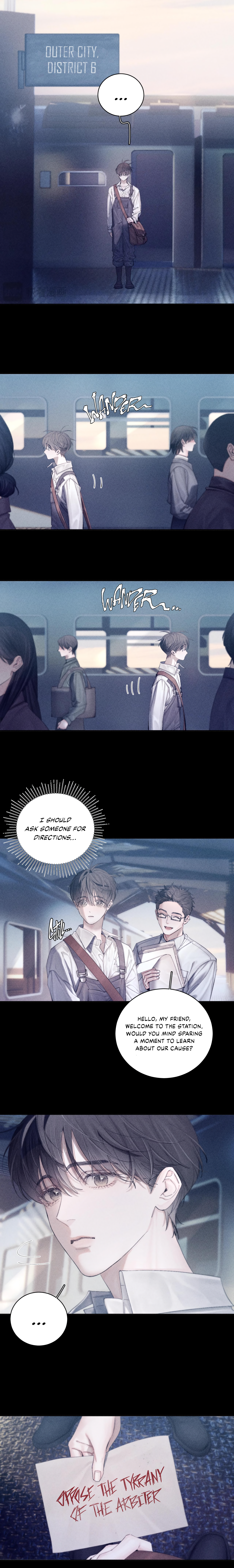 Xiǎo Mógū Chapter 9 page 12 - 