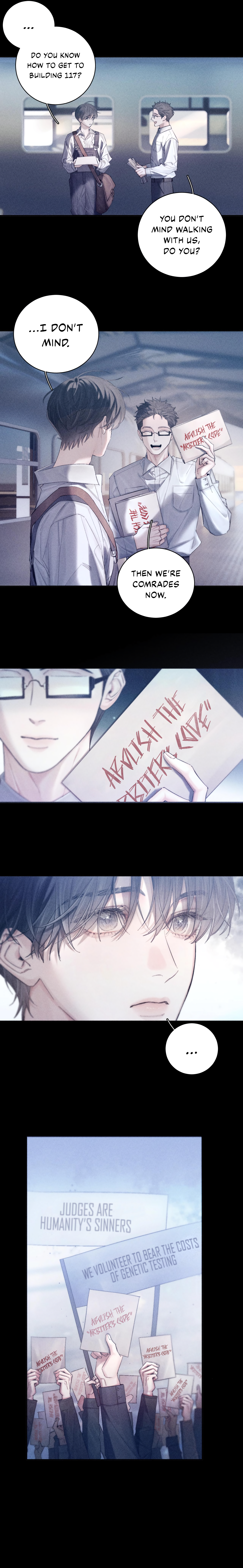 Xiǎo Mógū Chapter 9 page 13 - 