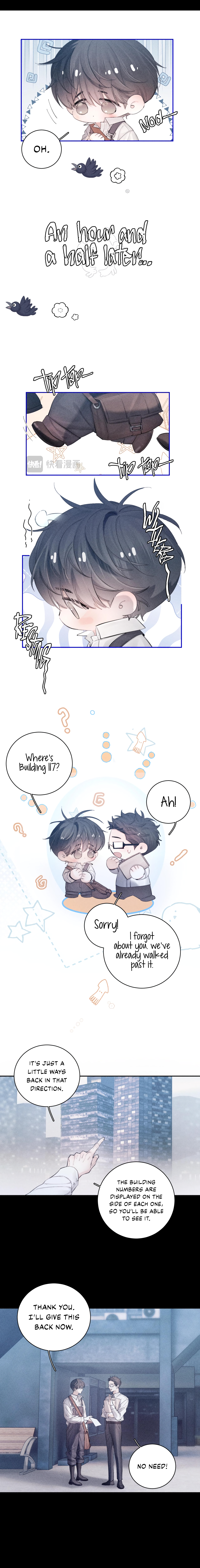 Xiǎo Mógū Chapter 9 page 15 - 