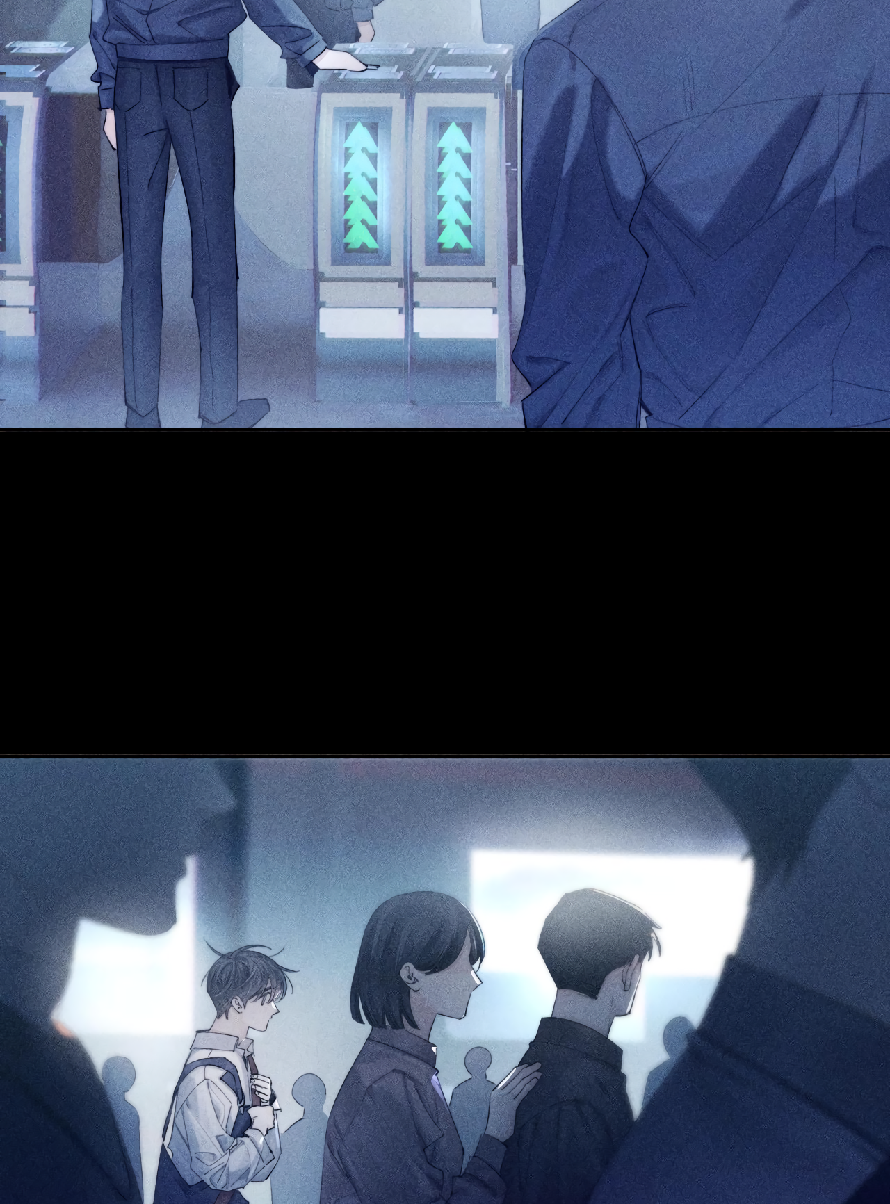 Xiǎo Mógū Chapter 9 page 3 - 
