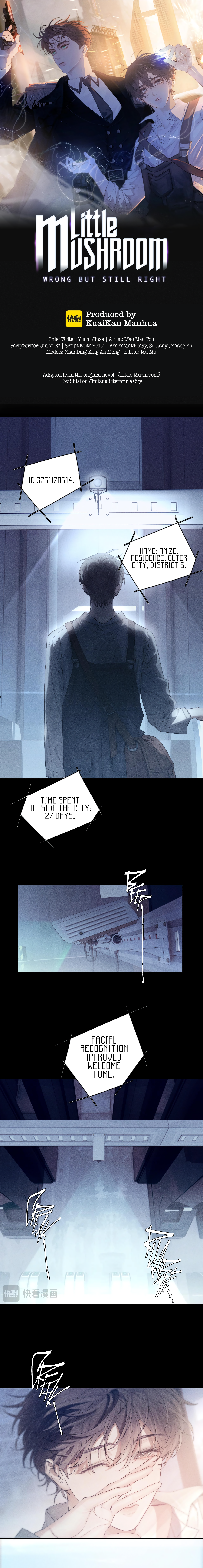 Xiǎo Mógū Chapter 9 page 7 - 
