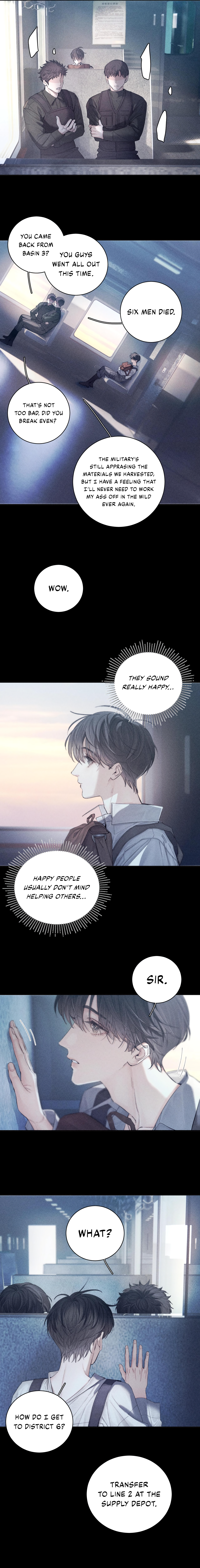 Xiǎo Mógū Chapter 9 page 10 - 