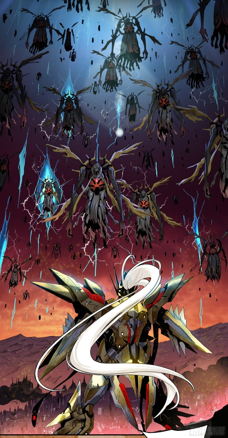 Xing Jia Hun Jiang Zhuan Chapter 0 page 3 - 