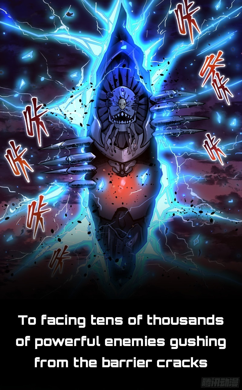 Xing Jia Hun Jiang Zhuan Chapter 0 page 7 - 