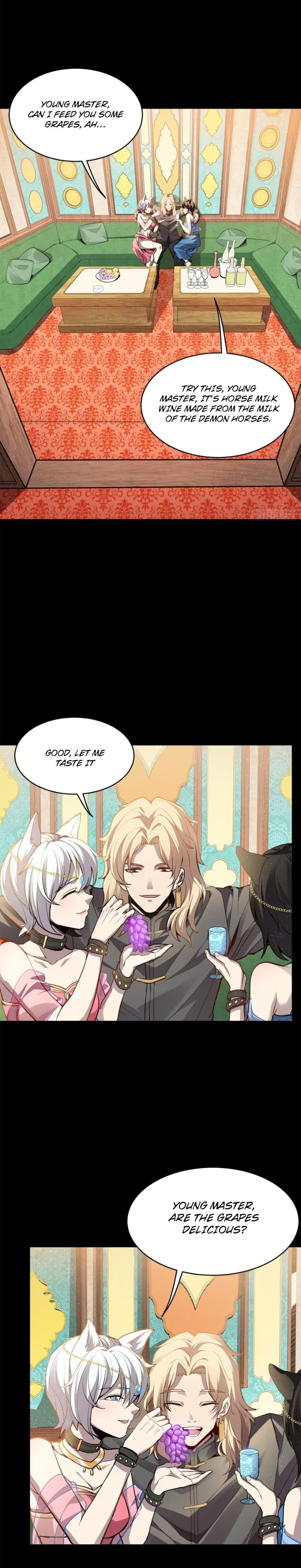 Xing Jia Hun Jiang Zhuan Chapter 1.1 page 2 - 