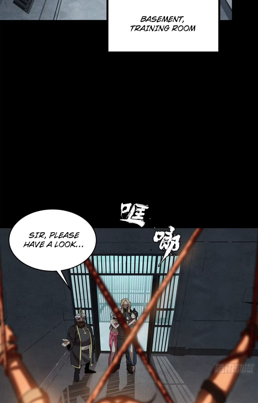 Xing Jia Hun Jiang Zhuan Chapter 1.1 page 12 - 