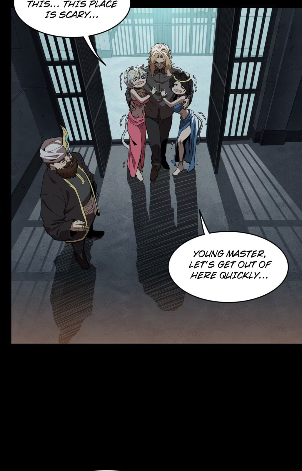 Xing Jia Hun Jiang Zhuan Chapter 1.1 page 16 - 