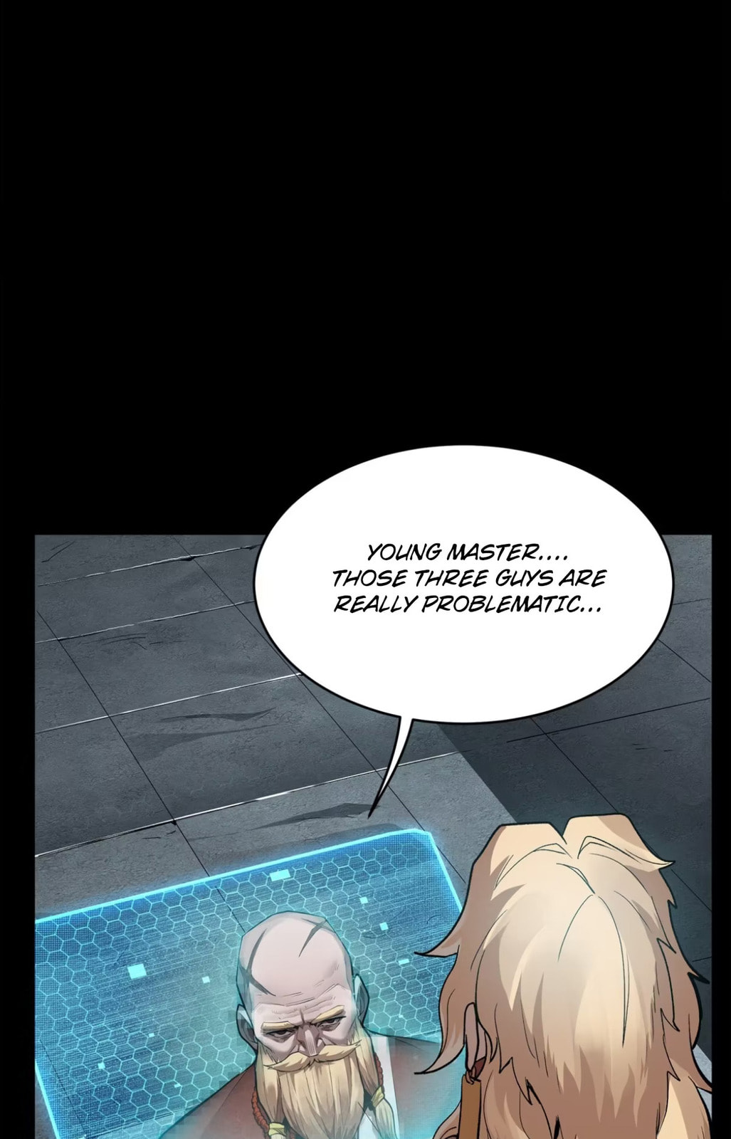 Xing Jia Hun Jiang Zhuan Chapter 1.1 page 19 - 