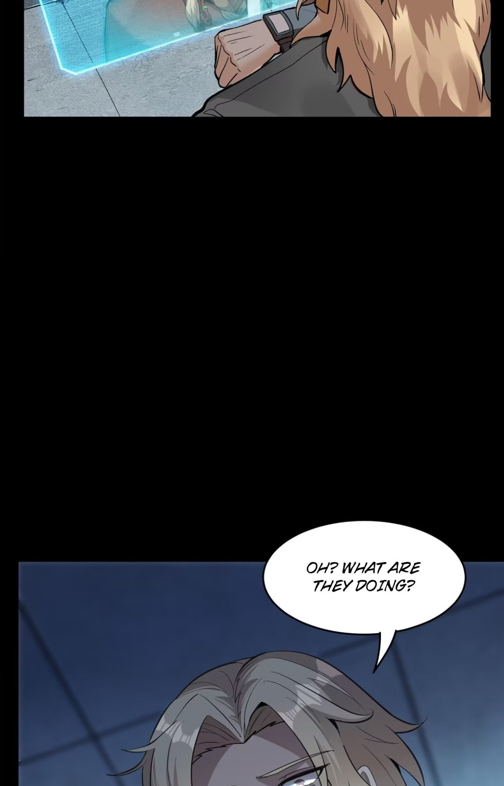 Xing Jia Hun Jiang Zhuan Chapter 1.1 page 20 - 