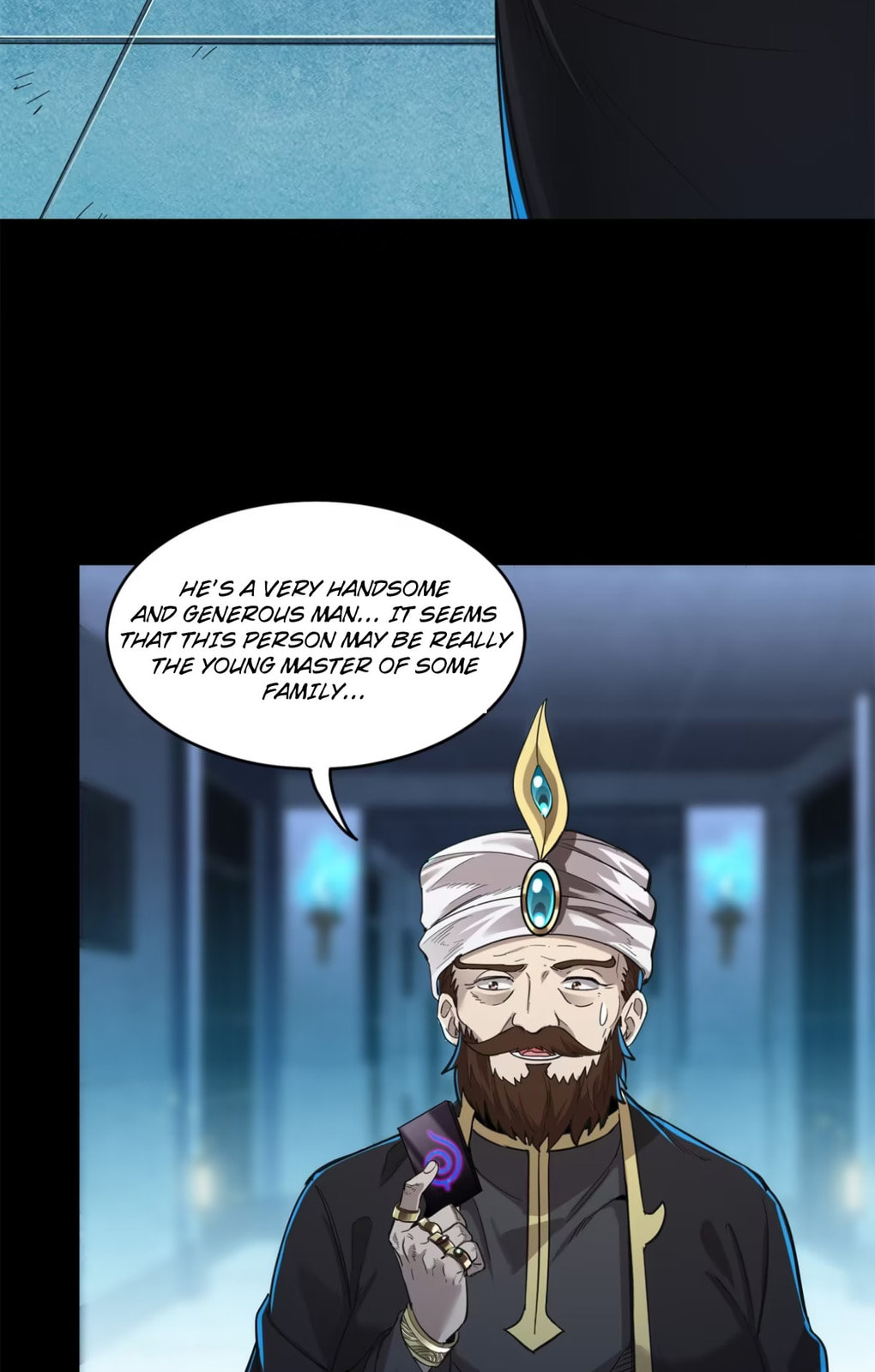 Xing Jia Hun Jiang Zhuan Chapter 1.1 page 27 - 
