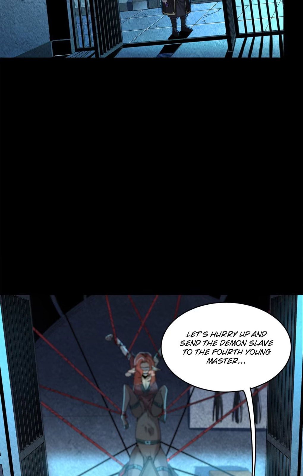 Xing Jia Hun Jiang Zhuan Chapter 1.1 page 29 - 