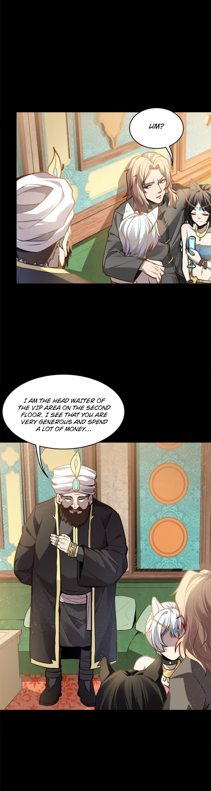 Xing Jia Hun Jiang Zhuan Chapter 1.1 page 4 - 