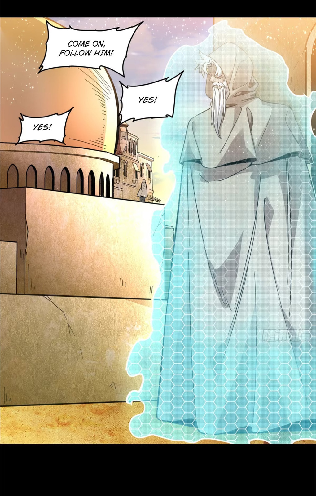 Xing Jia Hun Jiang Zhuan Chapter 1.1 page 33 - 