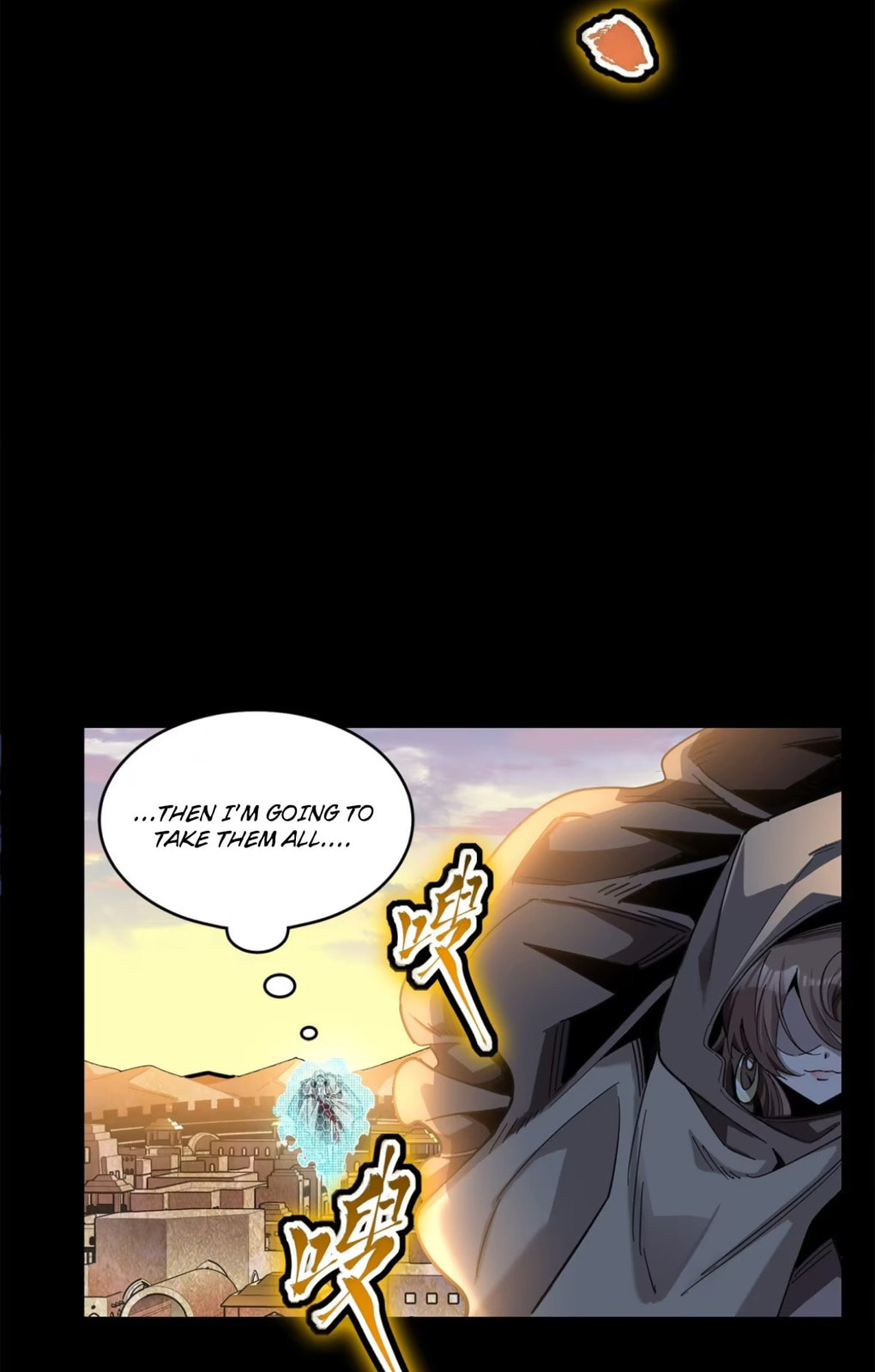 Xing Jia Hun Jiang Zhuan Chapter 1.1 page 35 - 