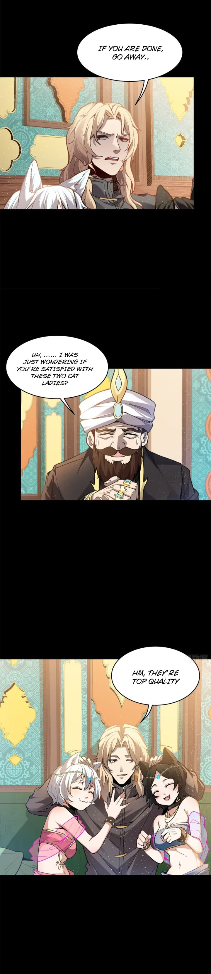 Xing Jia Hun Jiang Zhuan Chapter 1.1 page 5 - 